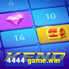 4444 game.win